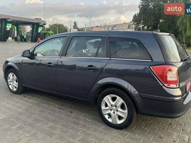 Сірий Опель Астра, об'ємом двигуна 1.8 л та пробігом 218 тис. км за 6450 $, фото 18 на Automoto.ua