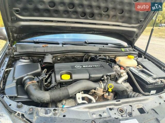 Сірий Опель Астра, об'ємом двигуна 1.69 л та пробігом 292 тис. км за 6500 $, фото 2 на Automoto.ua