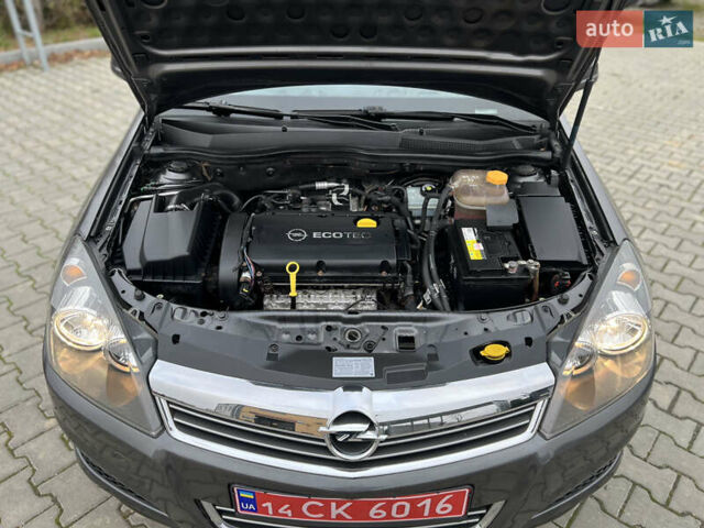Сірий Опель Астра, об'ємом двигуна 1.6 л та пробігом 260 тис. км за 6250 $, фото 95 на Automoto.ua