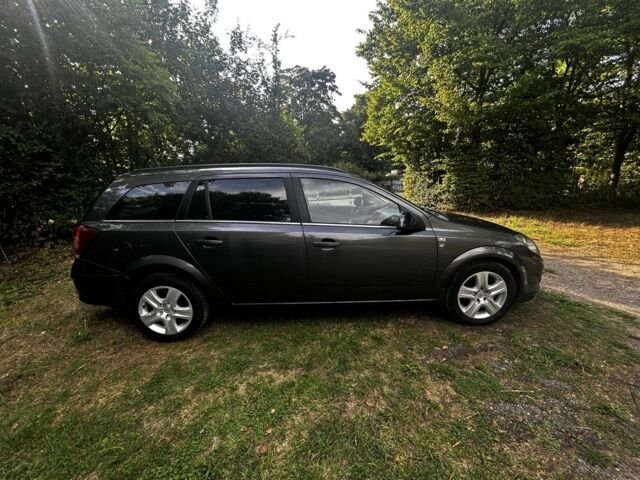 Сірий Опель Астра, об'ємом двигуна 1.9 л та пробігом 235 тис. км за 6300 $, фото 18 на Automoto.ua