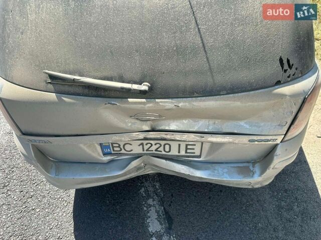 Сірий Опель Астра, об'ємом двигуна 1.69 л та пробігом 285 тис. км за 3500 $, фото 7 на Automoto.ua