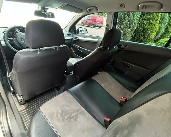 Сірий Опель Астра, об'ємом двигуна 1.6 л та пробігом 223 тис. км за 6250 $, фото 30 на Automoto.ua