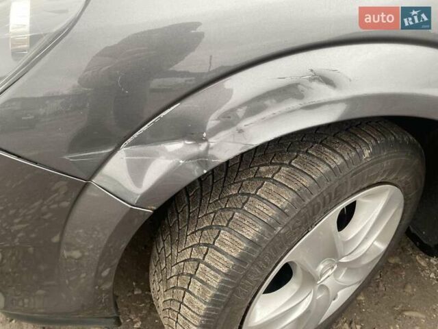 Сірий Опель Астра, об'ємом двигуна 1.4 л та пробігом 307 тис. км за 4700 $, фото 7 на Automoto.ua