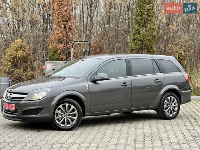 Сірий Опель Астра, об'ємом двигуна 1.6 л та пробігом 260 тис. км за 6250 $, фото 5 на Automoto.ua