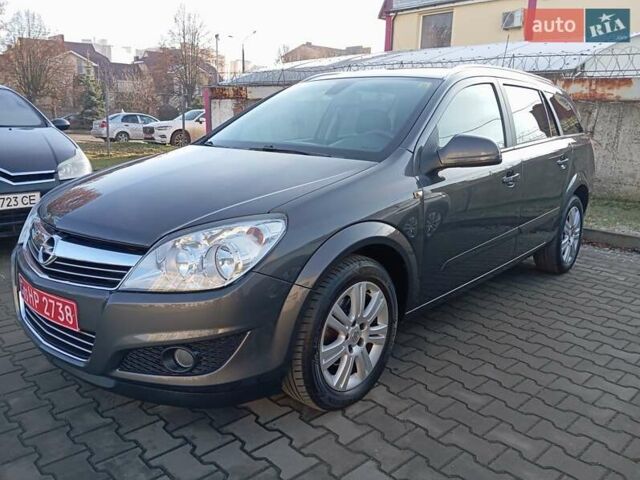 Серый Опель Астра, объемом двигателя 1.8 л и пробегом 253 тыс. км за 6599 $, фото 1 на Automoto.ua