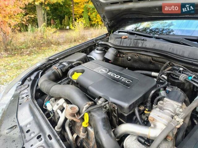 Сірий Опель Астра, об'ємом двигуна 1.69 л та пробігом 292 тис. км за 6500 $, фото 1 на Automoto.ua