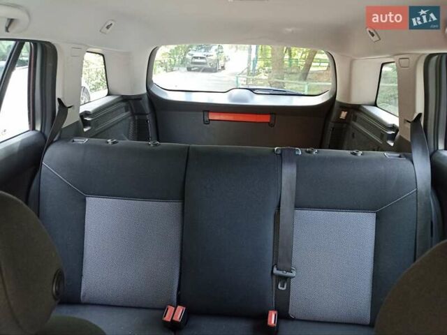 Опель Астра 2010 у Києві на Automoto.ua Сірий Опель Астра, об'ємом двигуна 1.7 л та пробігом 255 тис. км за 5500 $, фото 8 на Automoto.ua