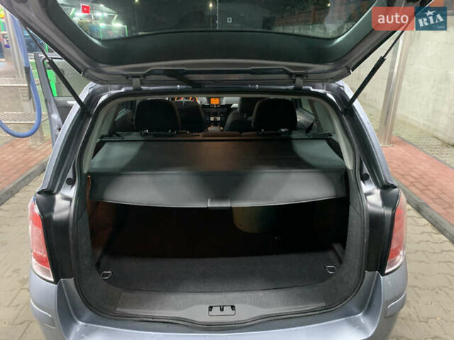 Сірий Опель Астра, об'ємом двигуна 1.4 л та пробігом 174 тис. км за 5650 $, фото 7 на Automoto.ua