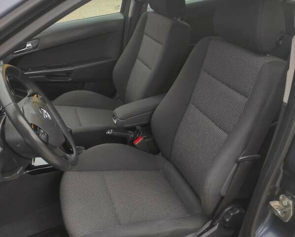 Сірий Опель Астра, об'ємом двигуна 1.6 л та пробігом 187 тис. км за 6550 $, фото 10 на Automoto.ua