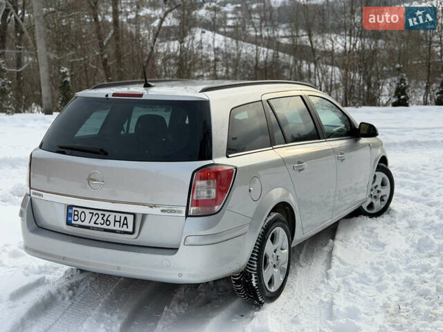 Сірий Опель Астра, об'ємом двигуна 1.69 л та пробігом 255 тис. км за 5750 $, фото 4 на Automoto.ua