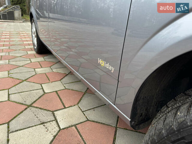 Серый Опель Астра, объемом двигателя 1.6 л и пробегом 209 тыс. км за 6400 $, фото 11 на Automoto.ua