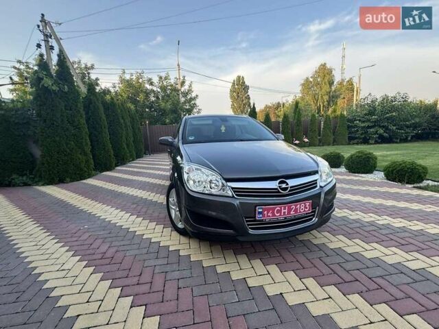 Серый Опель Астра, объемом двигателя 1.8 л и пробегом 187 тыс. км за 6999 $, фото 15 на Automoto.ua