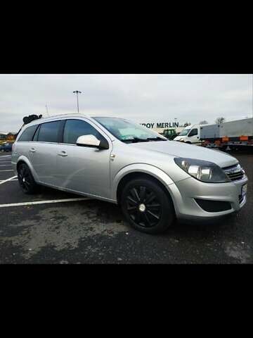 Сірий Опель Астра, об'ємом двигуна 0 л та пробігом 350 тис. км за 5350 $, фото 3 на Automoto.ua