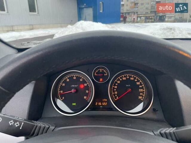 Серый Опель Астра, объемом двигателя 1.6 л и пробегом 216 тыс. км за 6299 $, фото 49 на Automoto.ua