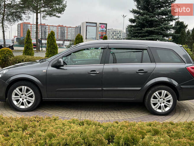 Сірий Опель Астра, об'ємом двигуна 1.8 л та пробігом 222 тис. км за 7800 $, фото 3 на Automoto.ua
