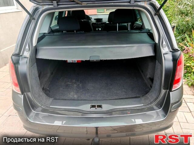 Опель Астра 2010 у Харкові на Automoto.ua Сірий Опель Астра, об'ємом двигуна 1.4 л та пробігом 184 тис. км за 6600 $, фото 3 на Automoto.ua