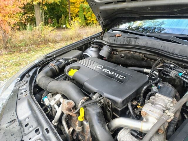 Сірий Опель Астра, об'ємом двигуна 1.7 л та пробігом 292 тис. км за 6400 $, фото 2 на Automoto.ua