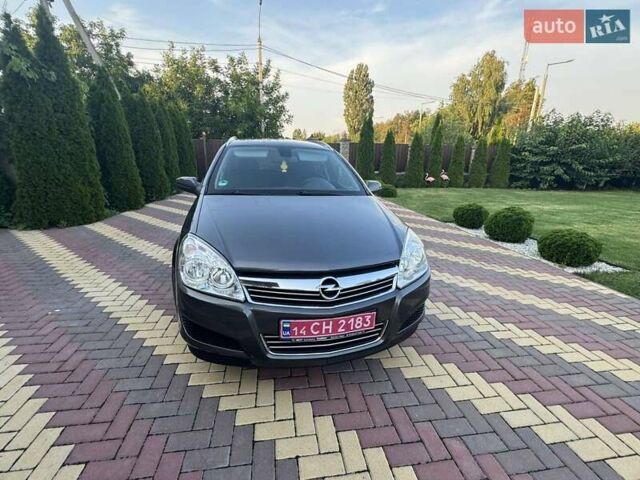 Серый Опель Астра, объемом двигателя 1.8 л и пробегом 187 тыс. км за 6999 $, фото 19 на Automoto.ua