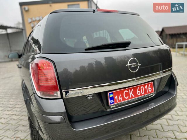 Сірий Опель Астра, об'ємом двигуна 1.6 л та пробігом 260 тис. км за 6250 $, фото 39 на Automoto.ua
