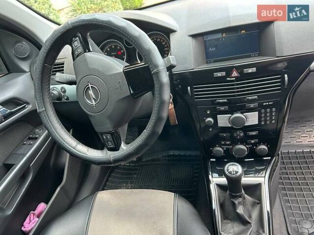 Сірий Опель Астра, об'ємом двигуна 1.6 л та пробігом 223 тис. км за 6250 $, фото 26 на Automoto.ua