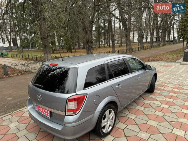 Серый Опель Астра, объемом двигателя 1.6 л и пробегом 209 тыс. км за 6400 $, фото 57 на Automoto.ua