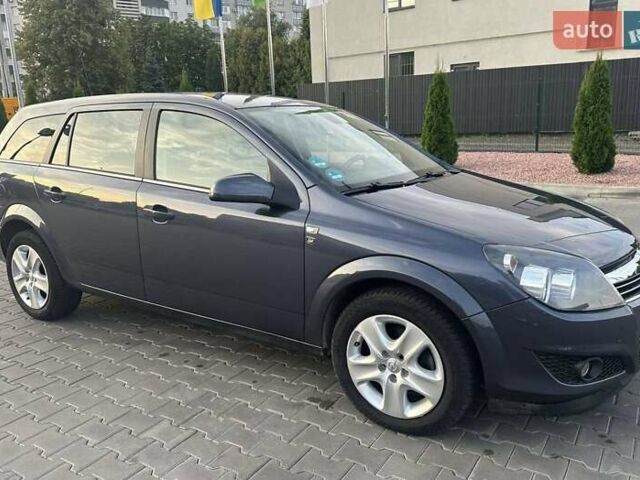 Сірий Опель Астра, об'ємом двигуна 1.8 л та пробігом 218 тис. км за 6450 $, фото 31 на Automoto.ua