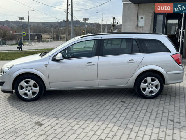 Сірий Опель Астра, об'ємом двигуна 1.7 л та пробігом 253 тис. км за 5900 $, фото 4 на Automoto.ua