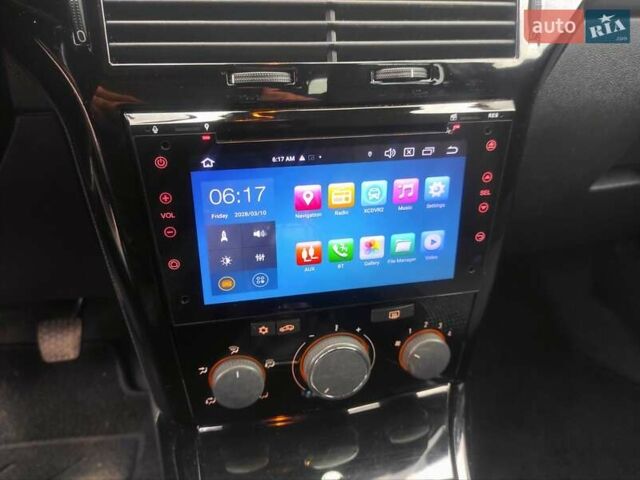 Сірий Опель Астра, об'ємом двигуна 1.6 л та пробігом 187 тис. км за 6550 $, фото 15 на Automoto.ua