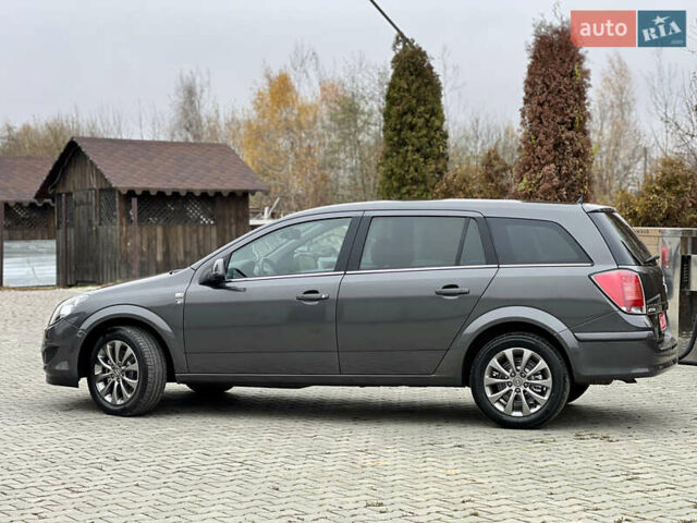 Сірий Опель Астра, об'ємом двигуна 1.6 л та пробігом 260 тис. км за 6250 $, фото 8 на Automoto.ua