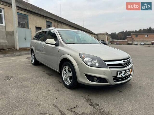 Серый Опель Астра, объемом двигателя 1.6 л и пробегом 173 тыс. км за 5300 $, фото 19 на Automoto.ua