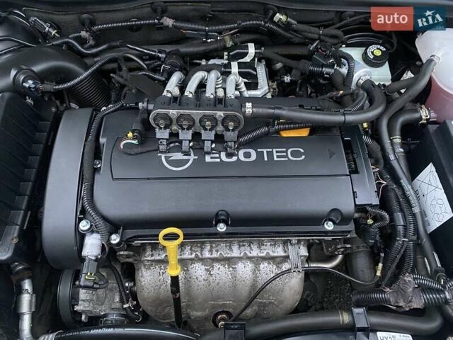 Серый Опель Астра, объемом двигателя 1.6 л и пробегом 248 тыс. км за 6850 $, фото 26 на Automoto.ua