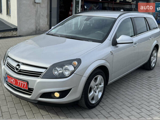 Сірий Опель Астра, об'ємом двигуна 1.7 л та пробігом 253 тис. км за 5900 $, фото 2 на Automoto.ua