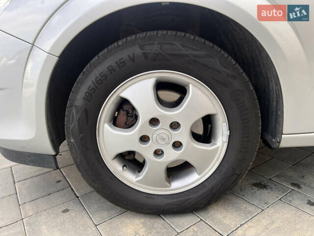 Серый Опель Астра, объемом двигателя 1.6 л и пробегом 231 тыс. км за 4950 $, фото 20 на Automoto.ua