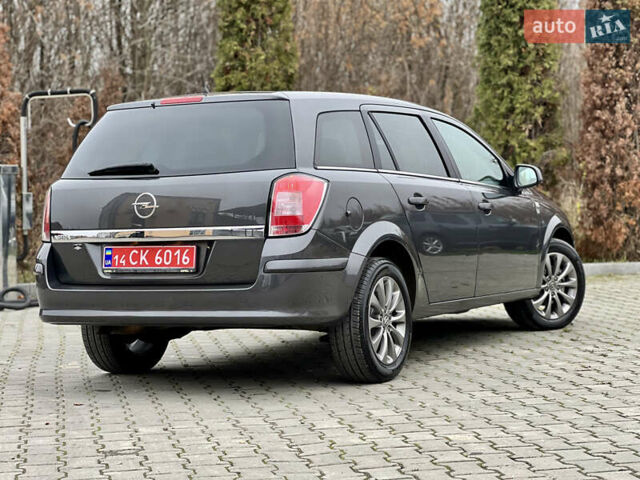 Сірий Опель Астра, об'ємом двигуна 1.6 л та пробігом 260 тис. км за 6250 $, фото 25 на Automoto.ua