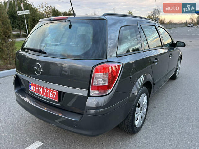 Опель Астра 2010 в Полтаве на Automoto.ua Серый Опель Астра, объемом двигателя 1.6 л и пробегом 143 тыс. км за 6500 $, фото 127 на Automoto.ua