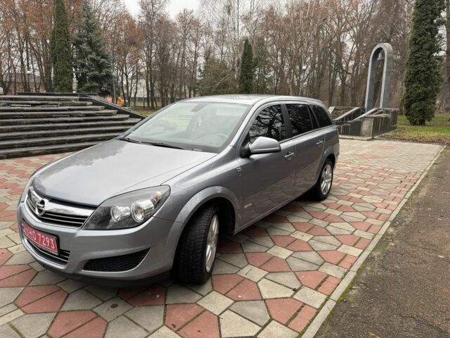 Серый Опель Астра, объемом двигателя 0 л и пробегом 209 тыс. км за 6400 $, фото 23 на Automoto.ua
