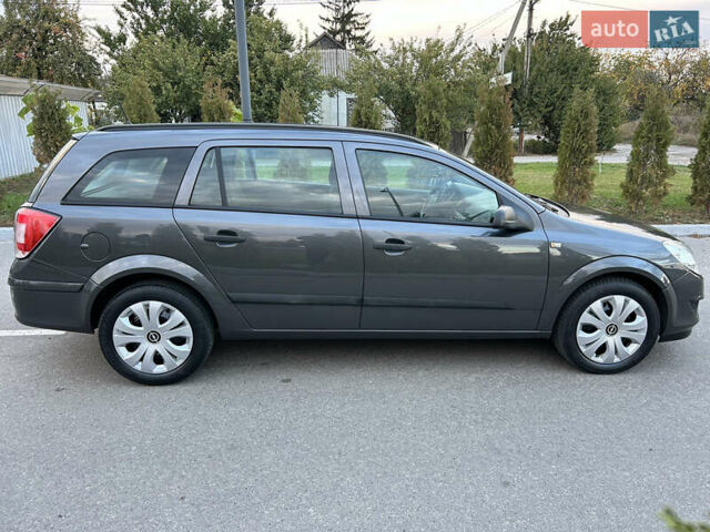 Опель Астра 2010 в Полтаве на Automoto.ua Серый Опель Астра, объемом двигателя 1.6 л и пробегом 143 тыс. км за 6500 $, фото 124 на Automoto.ua