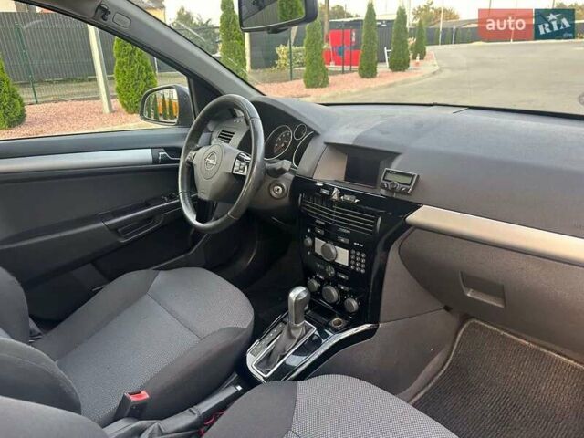 Сірий Опель Астра, об'ємом двигуна 1.8 л та пробігом 218 тис. км за 6450 $, фото 35 на Automoto.ua