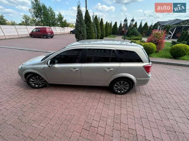 Сірий Опель Астра, об'ємом двигуна 1.6 л та пробігом 223 тис. км за 6250 $, фото 8 на Automoto.ua