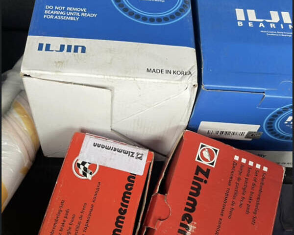 Серый Опель Астра, объемом двигателя 1.69 л и пробегом 217 тыс. км за 5850 $, фото 16 на Automoto.ua