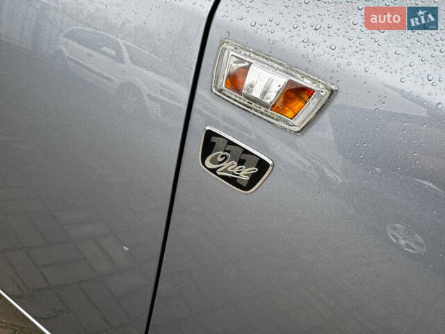 Сірий Опель Астра, об'ємом двигуна 1.6 л та пробігом 157 тис. км за 6400 $, фото 6 на Automoto.ua