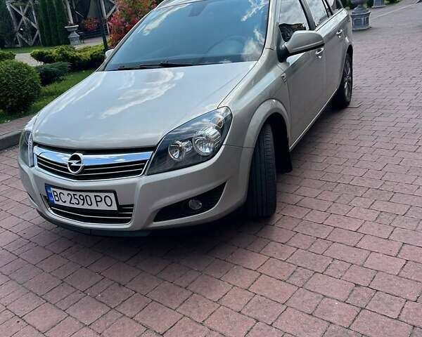 Сірий Опель Астра, об'ємом двигуна 1.6 л та пробігом 223 тис. км за 6250 $, фото 3 на Automoto.ua