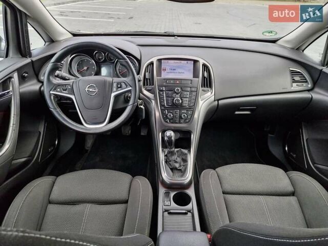 Опель Астра 2010 в Самборе на Automoto.ua Серый Опель Астра, объемом двигателя 0 л и пробегом 203 тыс. км за 8499 $, фото 19 на Automoto.ua