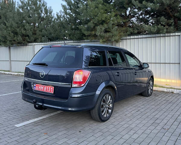 Опель Астра 2010 в Луцке на Automoto.ua Серый Опель Астра, объемом двигателя 0 л и пробегом 257 тыс. км за 6280 $, фото 9 на Automoto.ua