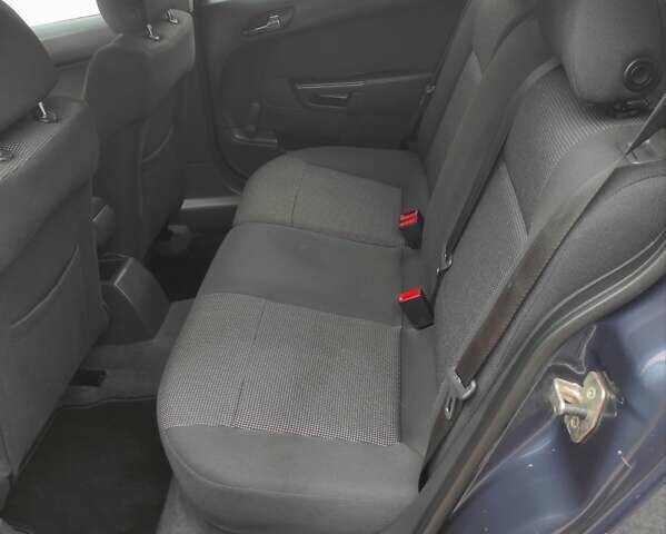 Сірий Опель Астра, об'ємом двигуна 1.6 л та пробігом 187 тис. км за 6550 $, фото 20 на Automoto.ua