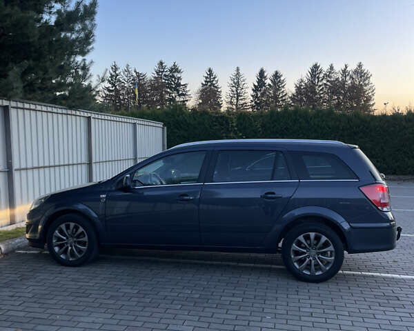 Опель Астра 2010 в Луцке на Automoto.ua Серый Опель Астра, объемом двигателя 0 л и пробегом 257 тыс. км за 6280 $, фото 11 на Automoto.ua