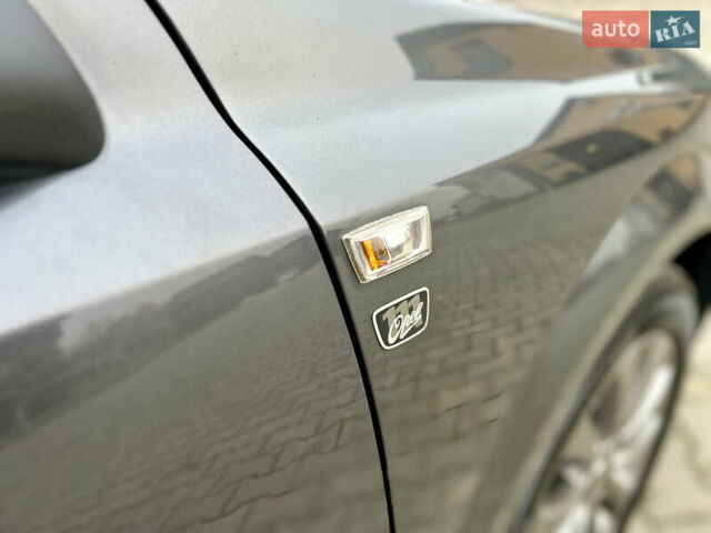 Сірий Опель Астра, об'ємом двигуна 1.6 л та пробігом 260 тис. км за 6250 $, фото 50 на Automoto.ua