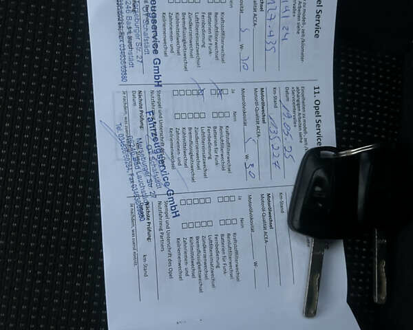 Опель Астра 2010 в Полтаве на Automoto.ua Серый Опель Астра, объемом двигателя 1.6 л и пробегом 143 тыс. км за 6500 $, фото 105 на Automoto.ua