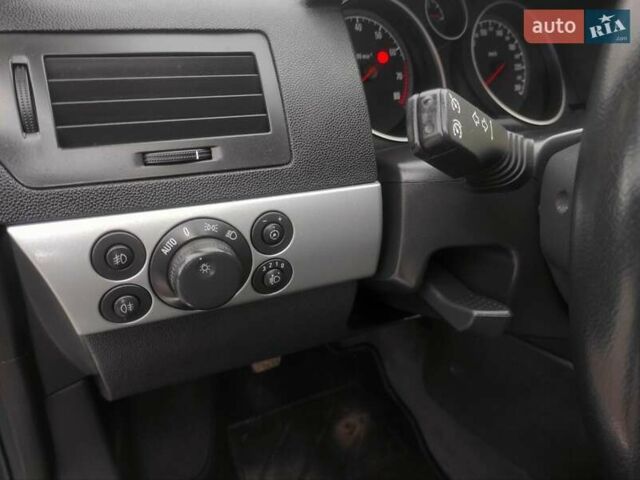 Сірий Опель Астра, об'ємом двигуна 1.6 л та пробігом 187 тис. км за 6550 $, фото 12 на Automoto.ua