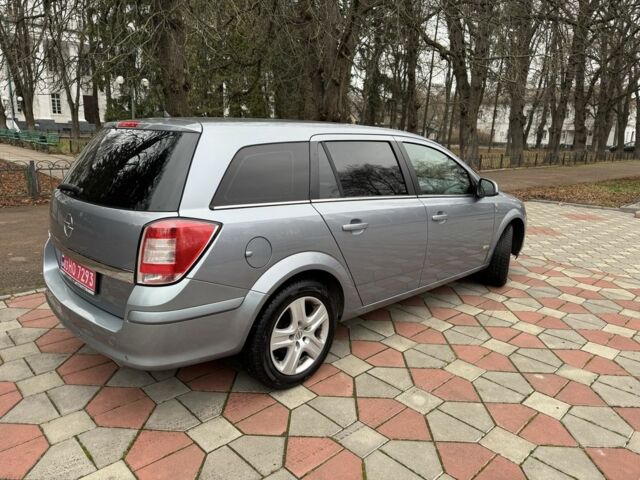 Серый Опель Астра, объемом двигателя 0 л и пробегом 209 тыс. км за 6400 $, фото 6 на Automoto.ua